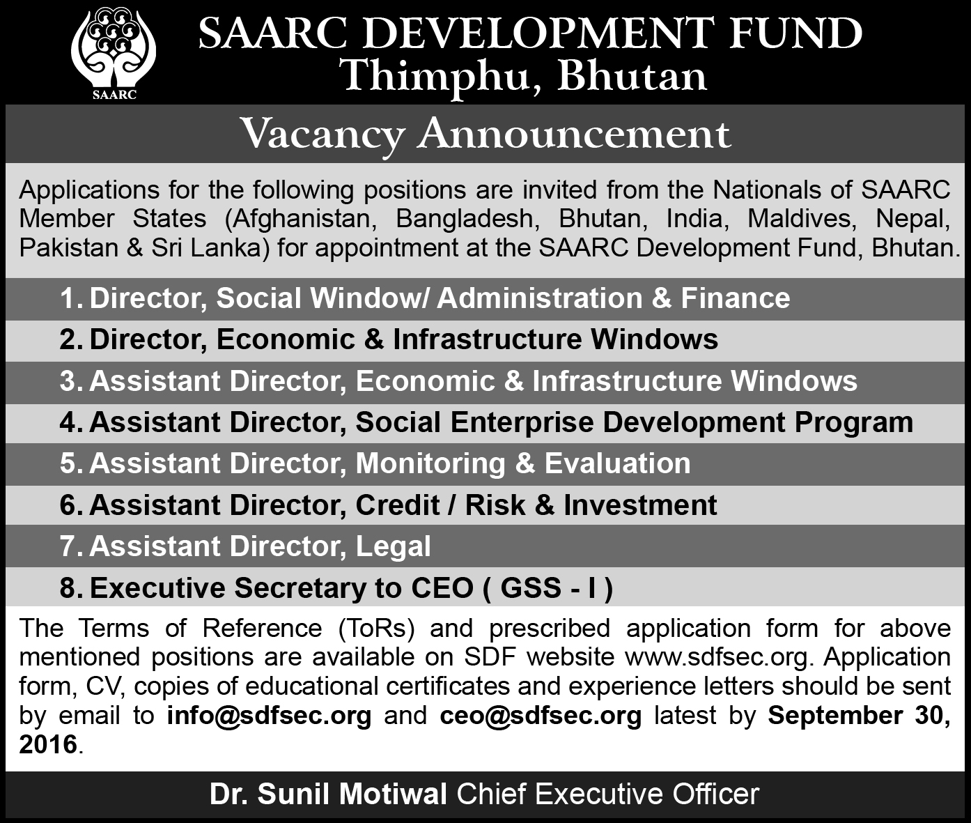 sdf-vacancy-announcement-8-sept-2016-ministry-of-finance-royal