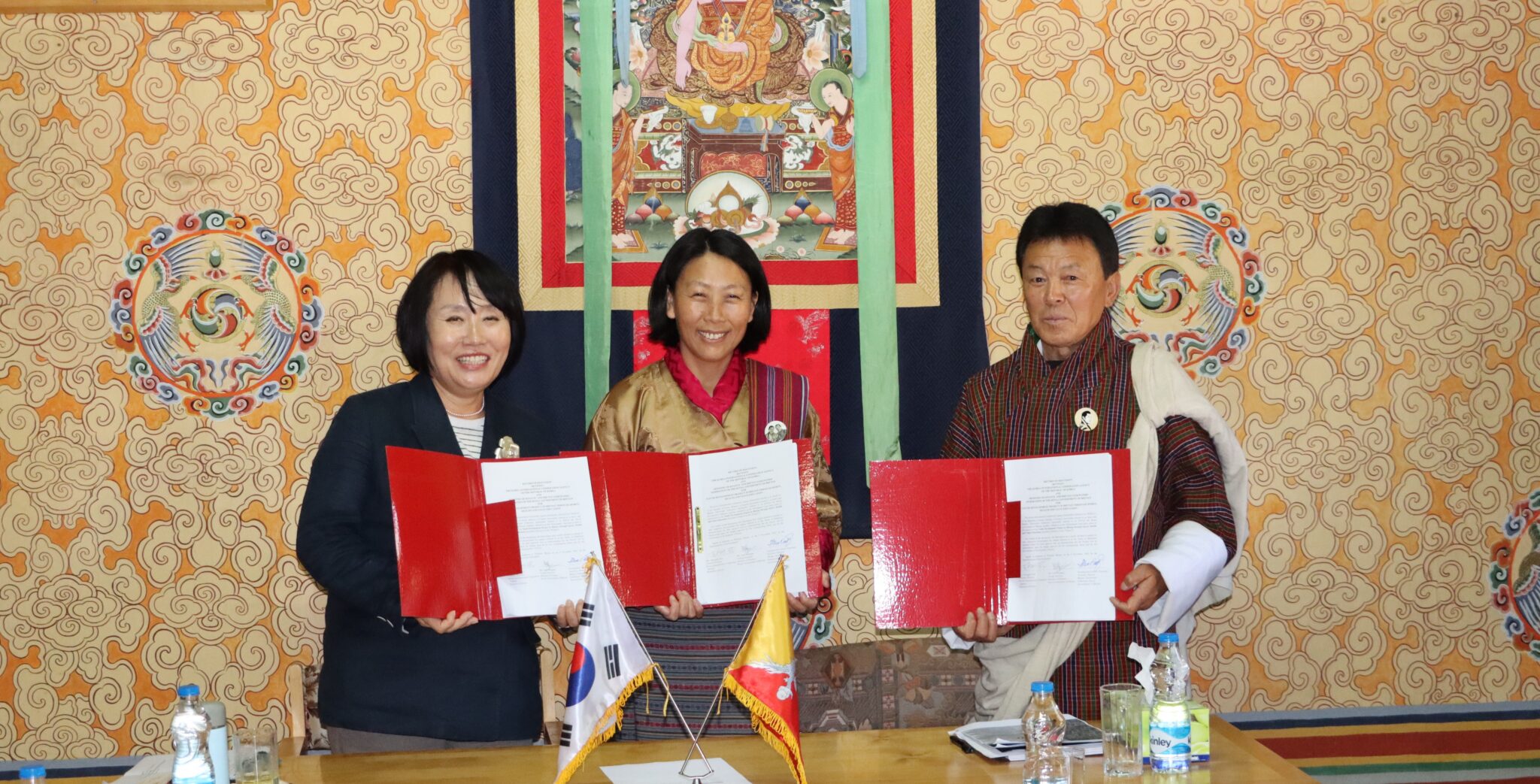 Press Release On Youth Development Project In Bhutan Through Sports press-release-on-youth-development-project-in-bhutan-through-sports